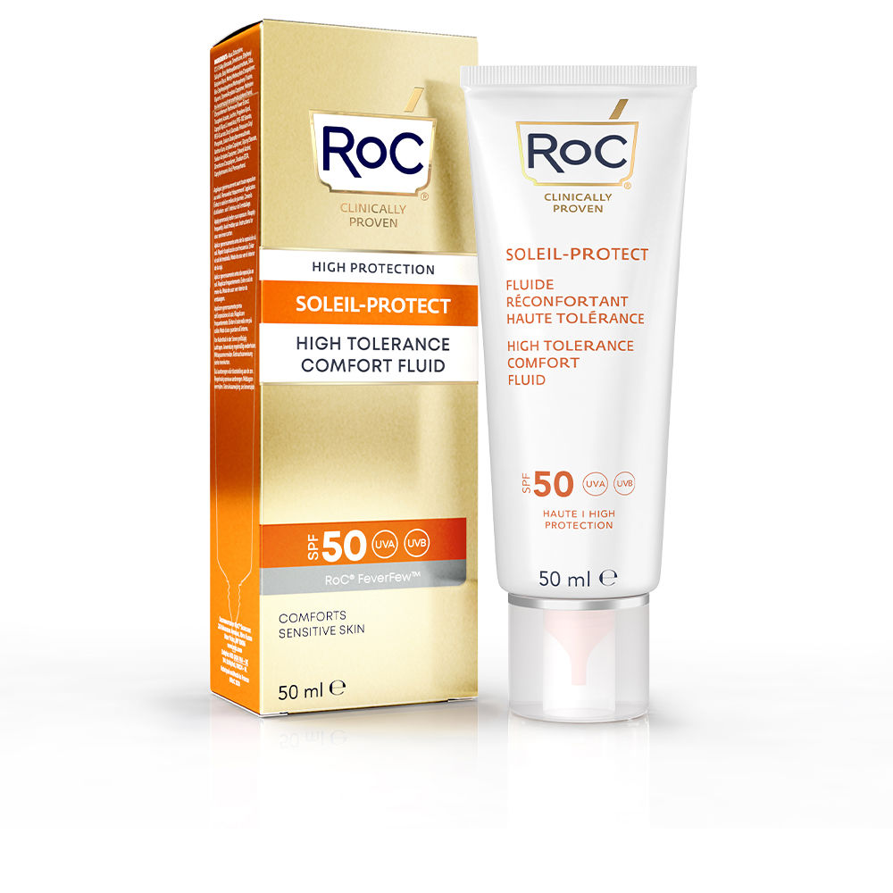 Soleil Protect High Tolerance Nahahooldustoode