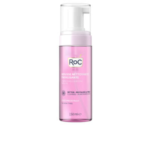 Roc Energising Cleansing Mousse
