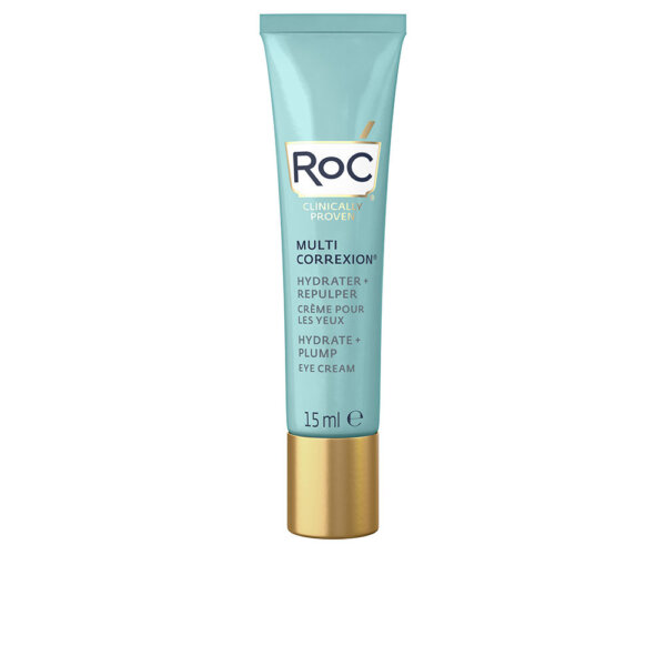 RoC Multi Correxion Hydrate & Plump Eye Gel Cream Multi Correxion Hydrate And Kreem