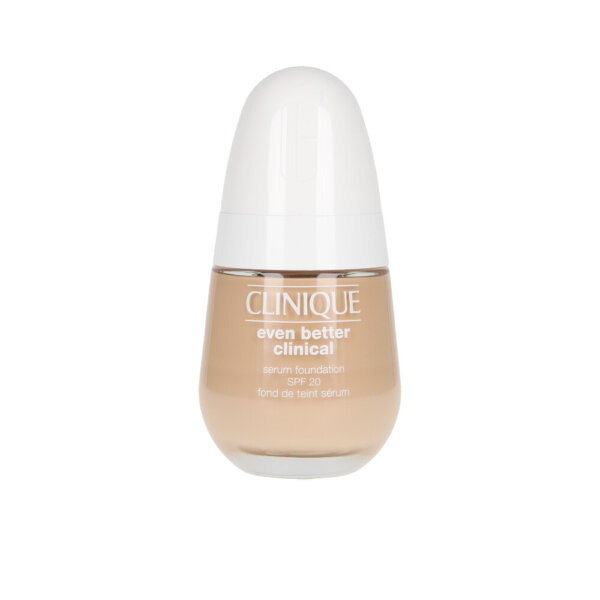 Clinique Even Better Clinical Serum jumestuskreem SPF20 30 ml – toon CN52-neutral Even Better Clinical Serum
