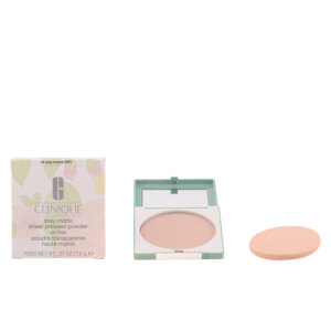 Stay Matte Sheer Pressed