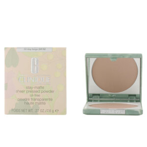 Stay Matte Sheer Pressed 7,6g