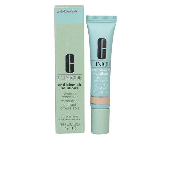 Clinique Anti-Blemish Solutions Clearing Concealer Anti Blemish Solutions Clearing