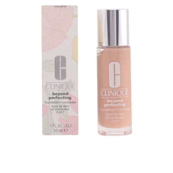 Clinique Beyond Perfecting Foundation + Concealer Beyond Perfecting Foundation Concealer Jumestuskreem