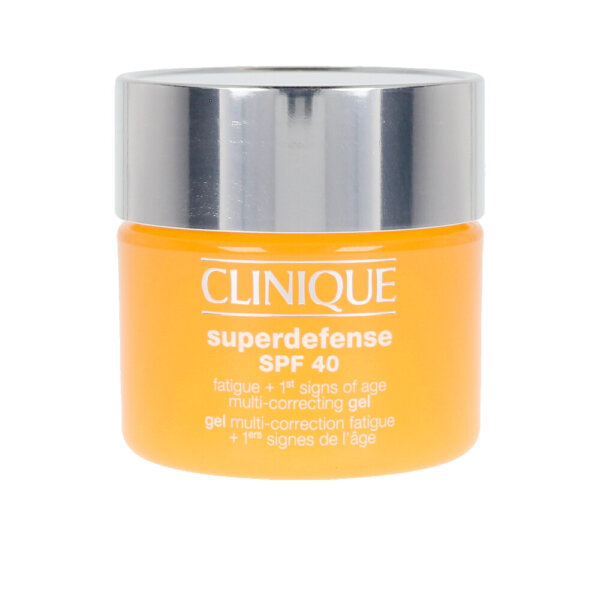 Clinique Superdefense Gel SPF40 Clinique Superdefense Gel Spf40