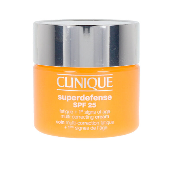Clinique Superdefense Multi-Correcting Cream SPF25 50 ml Superdefense Multi Correcting Cream
