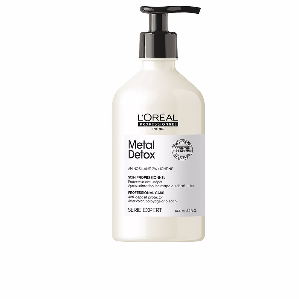 Loreal Serie Expert Metal 500ml