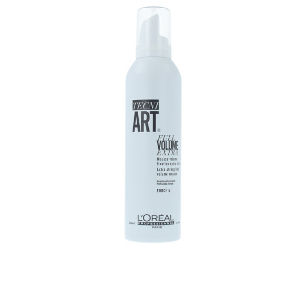 L'Oreal Tecni.Art Full Volume Extra 5 Mousse Loreal Tecni Art Full