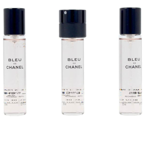 Chanel Bleu De Chanel Pour Homme Giftset Bleu De Chanel Pour 4