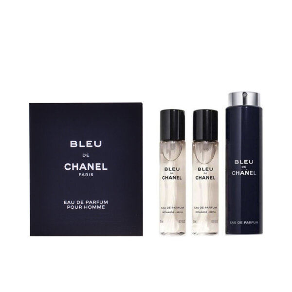 Chanel Bleu De Chanel Pour Homme Giftset Bleu De Chanel Pour Lõhnakomplekt