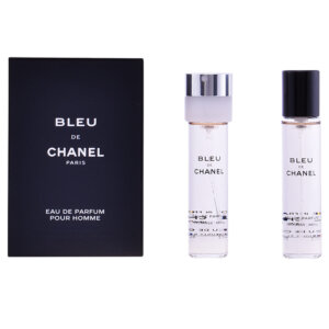 Bleu De Chanel Pour 3