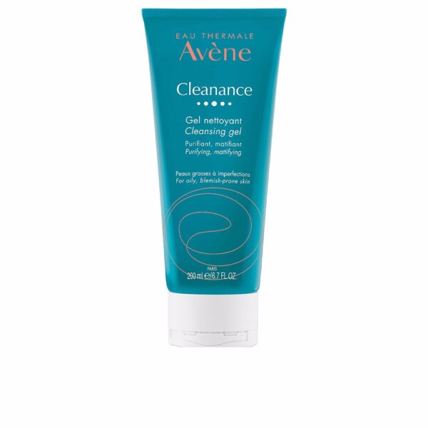 Avene Cleanance Cleansing Gel Avene Cleanance Cleansing Gel