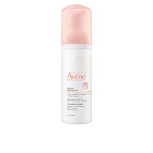 Avene Mattifying Cleansing Foam