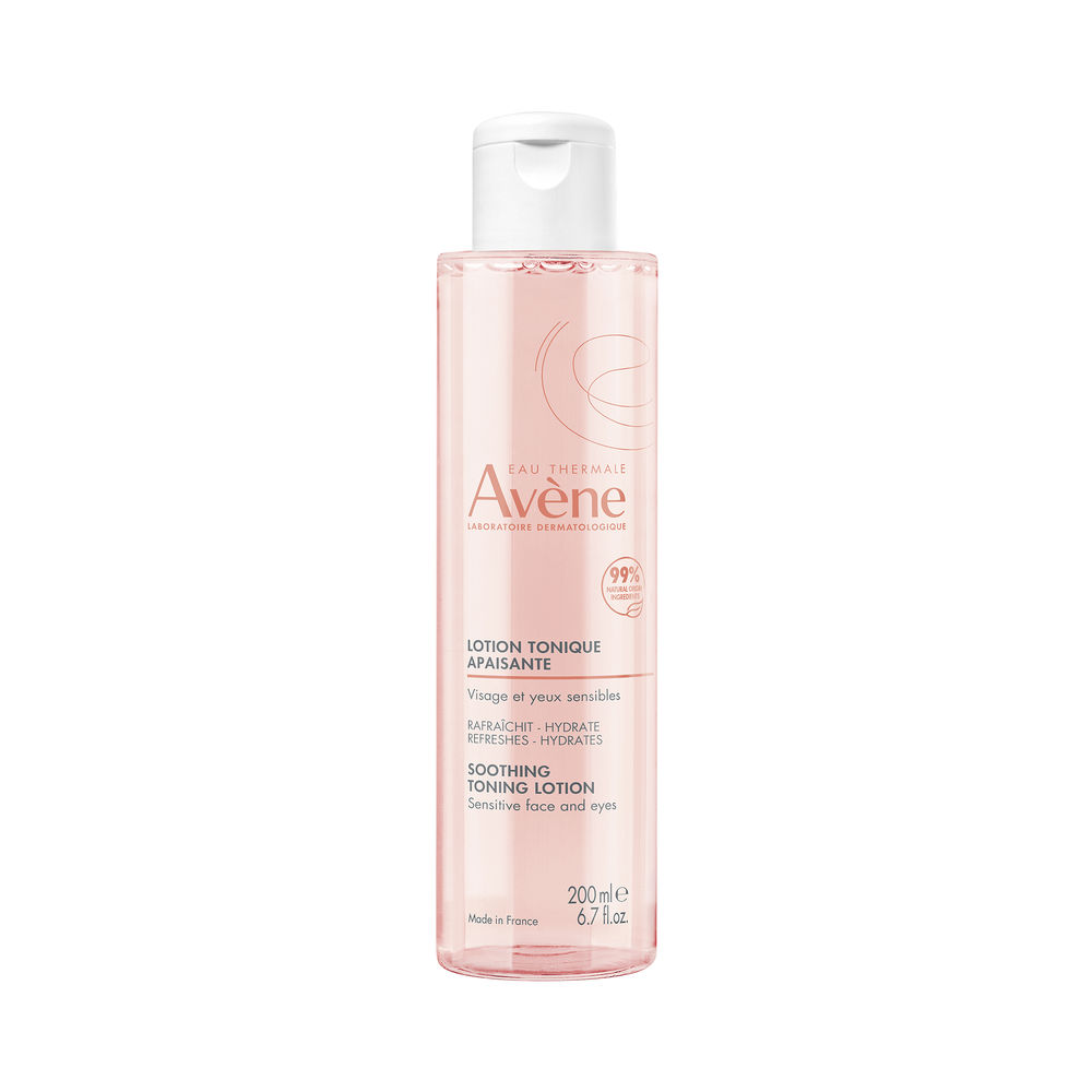Eau Thermale Soothing Toning