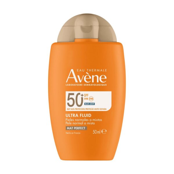 Avene Ultra Fluid Perfector SPF50+ Ultra Fluid Perfector Spf50