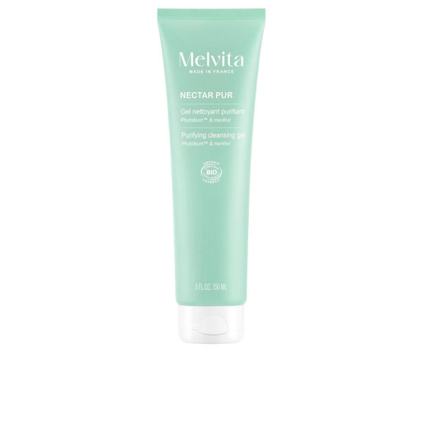 Melvita Nectar Pur Purifying Cleansing Gel Melvita Nectar Pur Geel