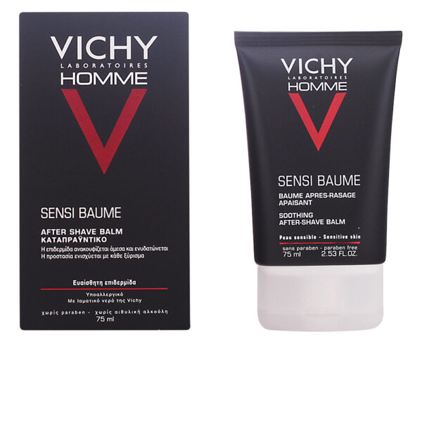 Vichy Homme Sensi Baume Soothing After Shave Balm Homme Sensi Baume Soothing
