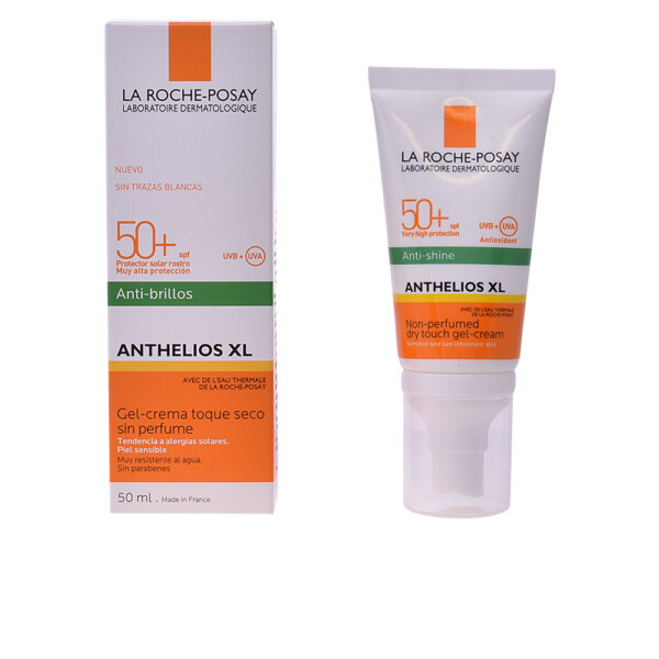 LRP Anthelios UVMune 400 Oil Control Gel-Cream SPF50+ Lrp Anthelios Uvmune 400