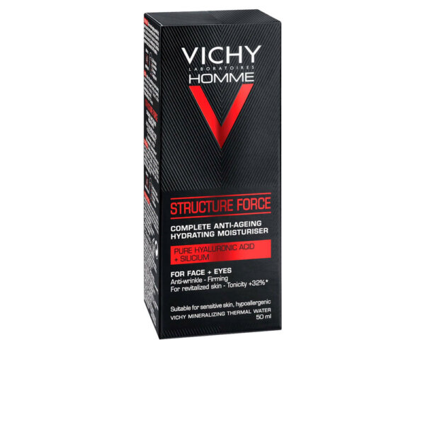 Vichy Homme Structure Force Hydrating Moisturiser Homme Structure Force Hydrating