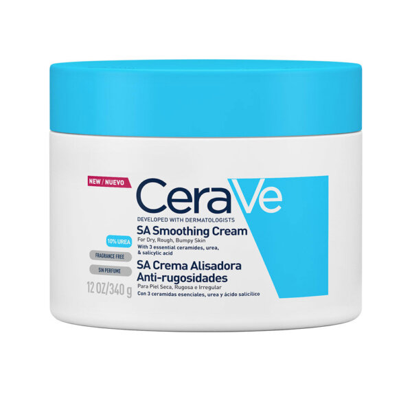 CeraVe SA Smoothing Cream Cerave Sa Smoothing Cream