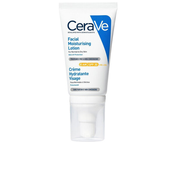 CeraVe Moisturizing Face Cream SPF30 Moisturizing Face Cream Spf30