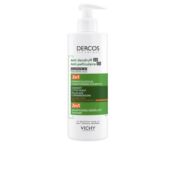 Vichy Dercos Anti-Dandruff 2 In 1 Shampoo Dercos Anti Dandruff 2