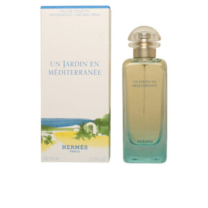 Un Jardin En Mediterranee