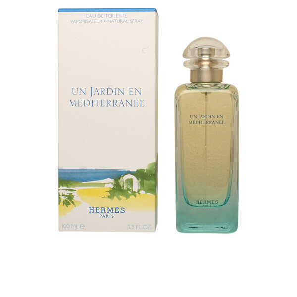 Hermes Un Jardin En Mediterranee Edt Spray Un Jardin En Mediterranee