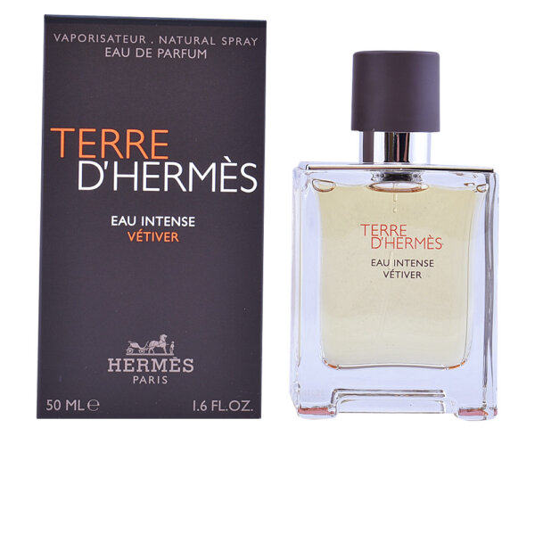 Hermes Terre D'Hermes Eau Intense Vetiver Edp Spray Terre Dhermes Eau Intense 50ml