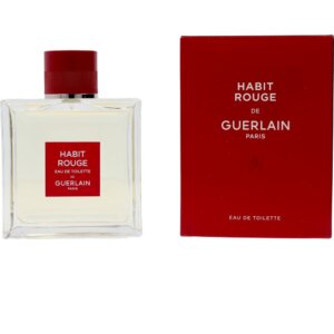 Habit Rouge Edt Spray 100ml