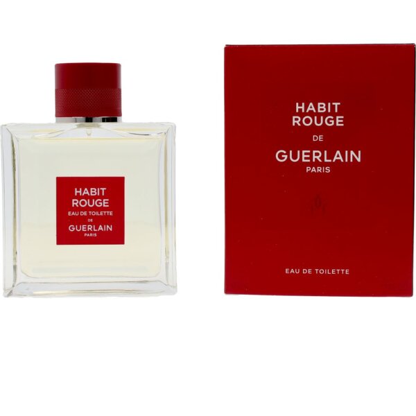 Guerlain Habit Rouge Edt Spray Habit Rouge Edt Spray 100ml