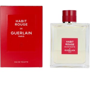 Habit Rouge Edt Spray