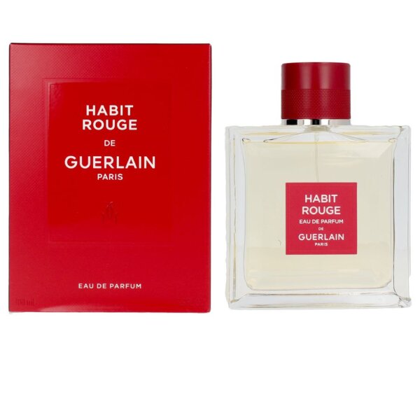 Guerlain Habit Rouge Edp Spray Habit Rouge Edp Spray