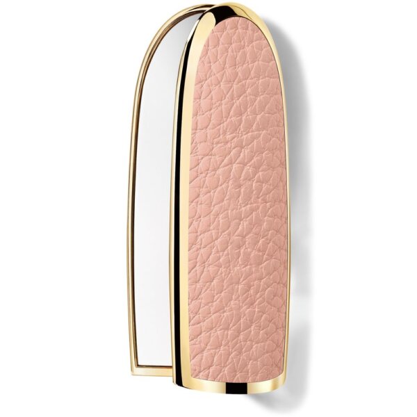 Guerlain Rouge G Ecrin Mirror Case (Le Nude) Rouge G Ecrin Mirror 2