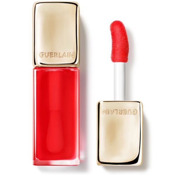 Guerlain KissKiss Bee Glow Oil 9,5 ml – toon 775 Poppy Glow Kisskiss Bee Glow Oil 2