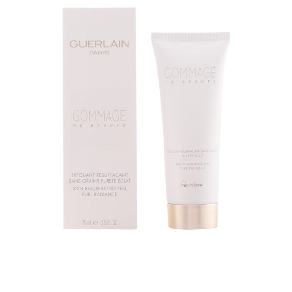 Guerlain Gommage De Beaute Skin Resurfacing Peel Gommage De Beaute Skin