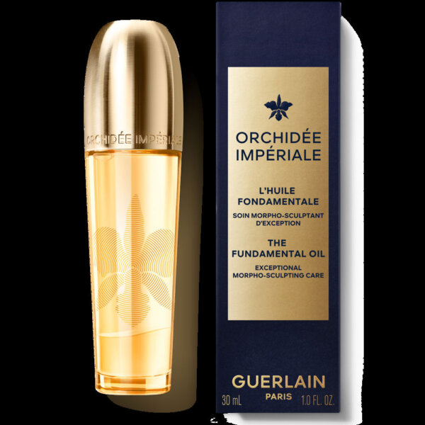 Guerlain Orchidee Imperiale The Imperial Oil Morpho-Sculpting Care Orchidee Imperiale The Imperial