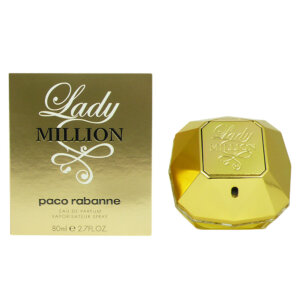 Lady Million Edp Spray