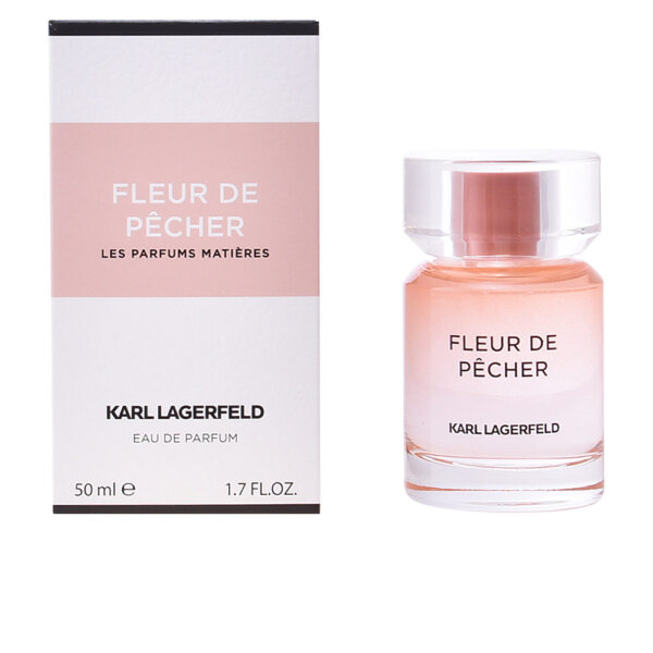 Karl Lagerfeld Fleur de Pecher Edp Spray Karl Lagerfeld Fleur De 50ml