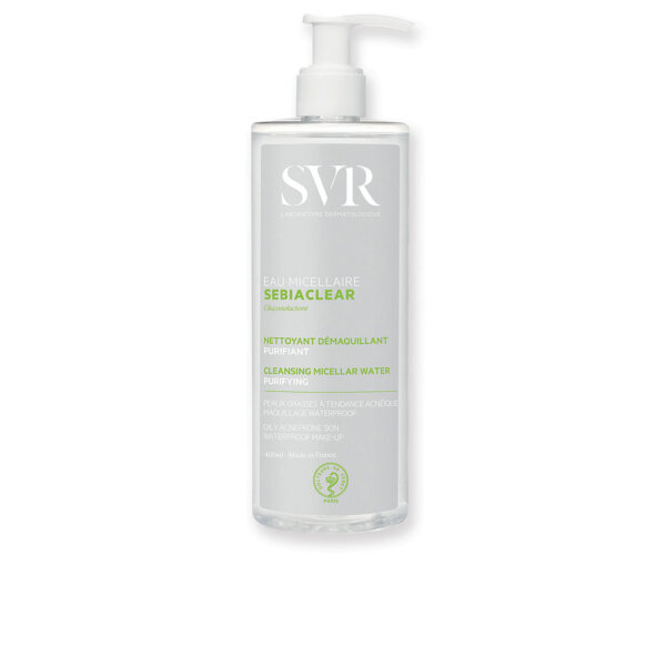 SVR Sebiaclear Micellar Water Svr Sebiaclear Micellar Water