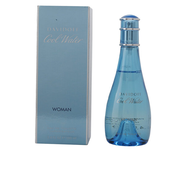 Davidoff Cool Water Woman Edt Spray Cool Water Woman Edt