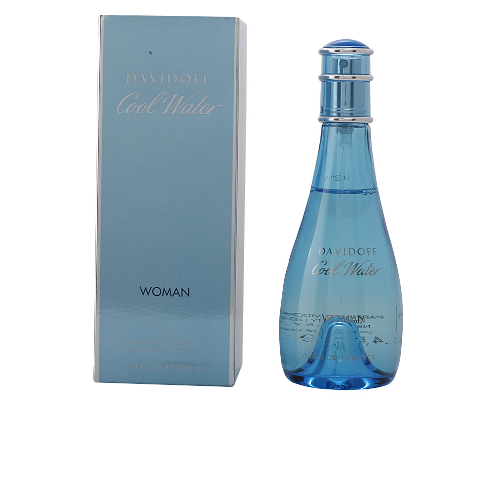 Cool Water Woman Edt