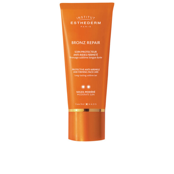 Esthederm Bronz Repair Protective Face Care - Moderate Esthederm Bronz Repair Protective