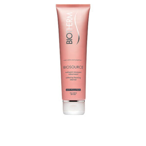 Biosource Softening Foaming Cleanser