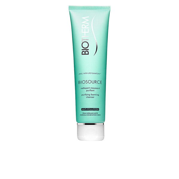 Biotherm Biosource Purifying Foaming Cleanser Biotherm Biosource Nahahooldustoode
