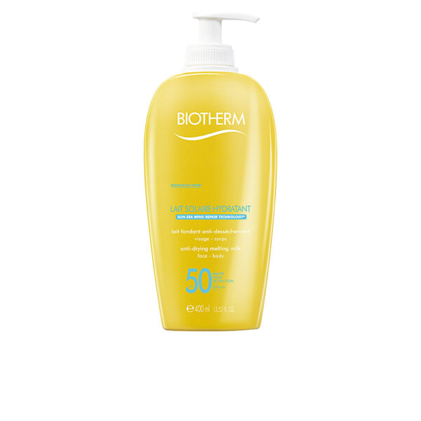 Biotherm Lait Solaire Hydratant Melting Milk SPF50 Lait Solaire Hydratant Melting