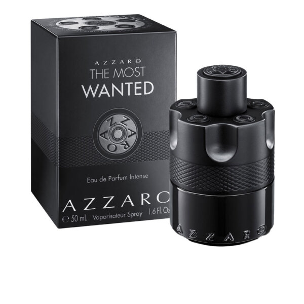 Azzaro The Most Wanted Intense Edp Spray The Most Wanted Intense Parfüümvesi