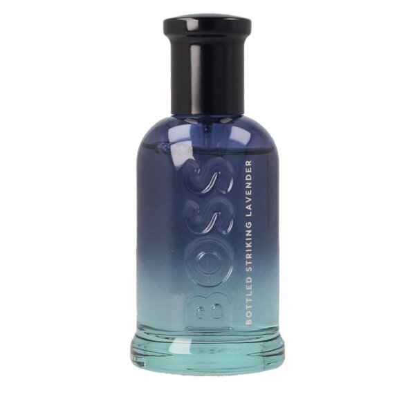 Hugo Boss Bottled Striking Lavender Edp Spray Hugo Boss Bottled Striking