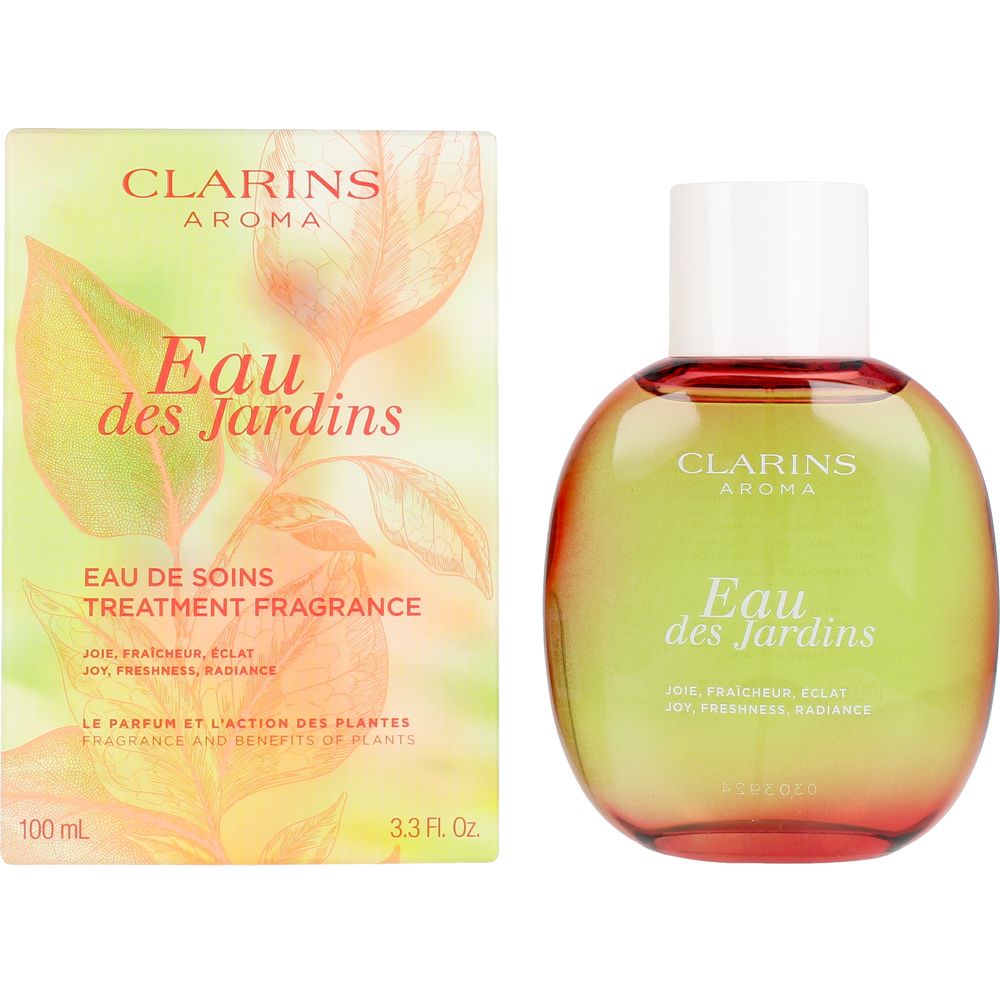Eau Des Jardins Treatment