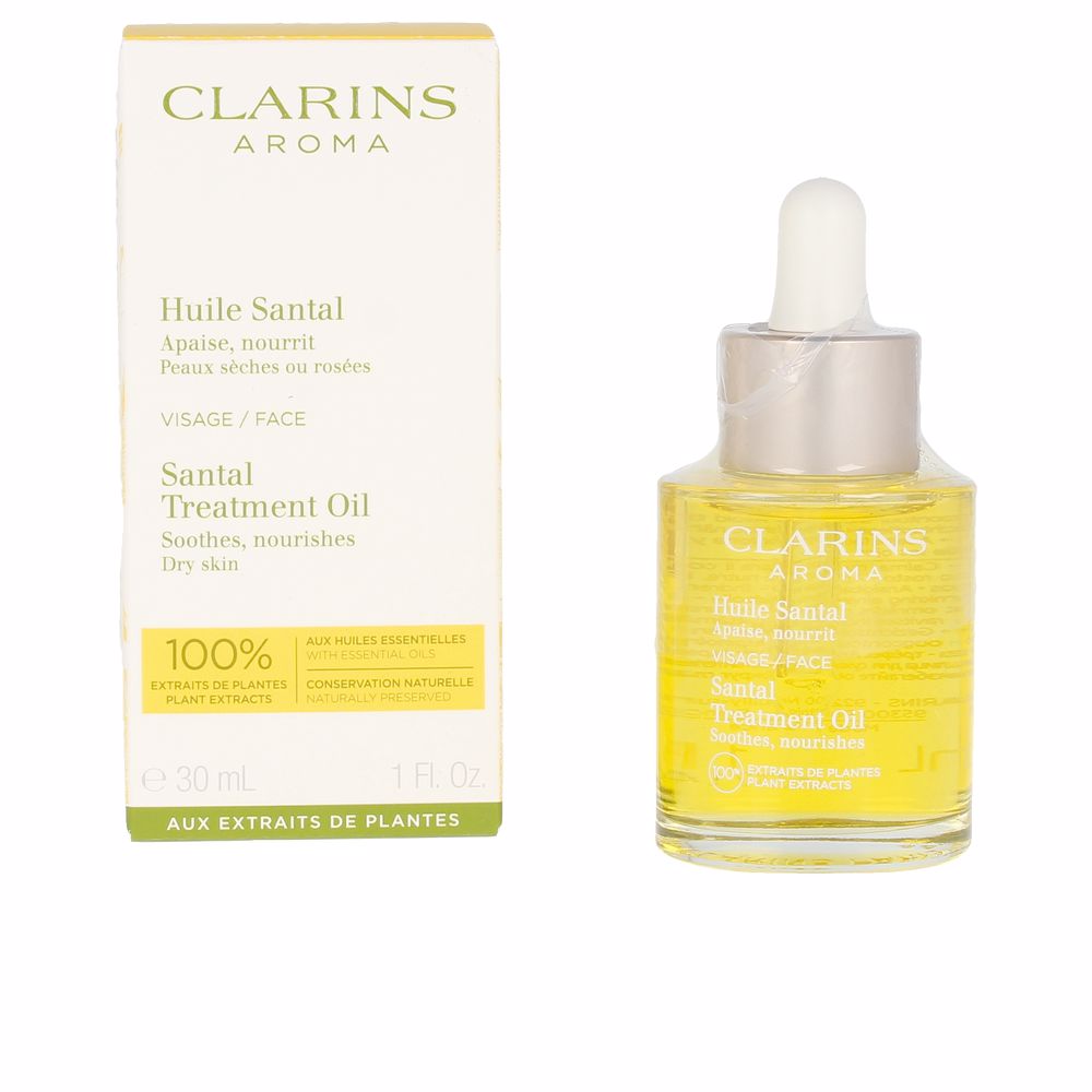 Santal Face Treatment Oil
